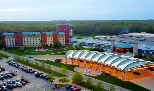 미시간 그랜드래피즈 인근 카지노 위치·규모·특징 - Grand Rapids - 1