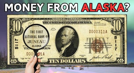 알래스카에서 1년 살기만 하면 매년 $1,700을 준다고? - Alaska - 1