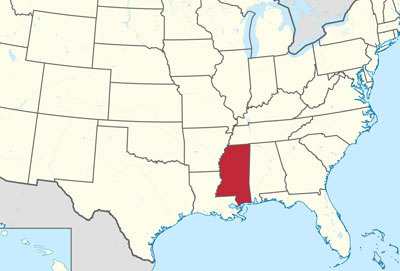 History, Demographics, and Economic Income Information of Mississippi - Mississippi - 1