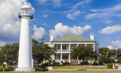 빌락시 등대 (Biloxi Lighthouse) 가보신분? - Mississippi - 1