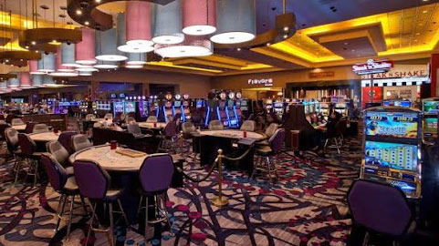 Harrah's Gulf Coast Casino in Mississippi - Mississippi - 1
