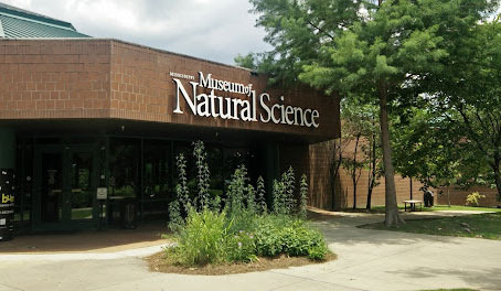 Mississippi Museum of Natural Science 정보 - Jackson - 1