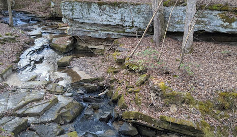Tishomingo State Park Information - Jackson - 1