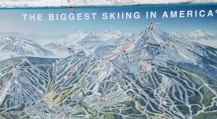 미국 최대 스키장! 빅 스카이 스키 리조트 (Big Sky Resort) - Billings - 1