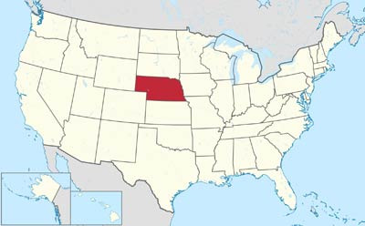 I Want to Know About Nebraska's History. What is the Population? - Nebraska - 1