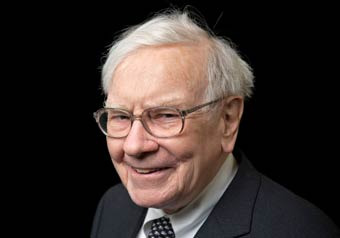 The Sage of Omaha, Berkshire Hathaway Chairman Warren Buffett - Omaha - 1