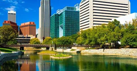 Omaha, the Economic Center of Nebraska - Omaha - 1