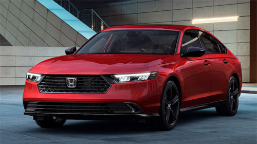 Best Value Among Family Sedans in America! Honda Accord - Los Angeles - 1