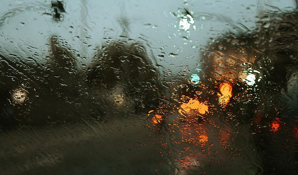 California has a Mediterranean climate, so it doesn't rain in the summer - Los Angeles - 1