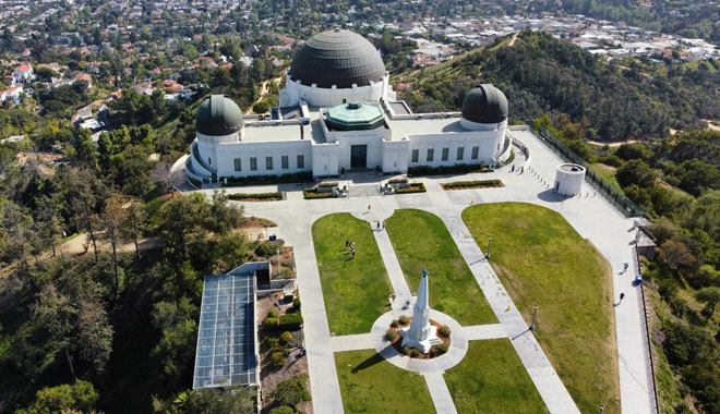 Conquering Griffith Park, LA's Largest 4,310-Acre Park - Los Angeles - 1