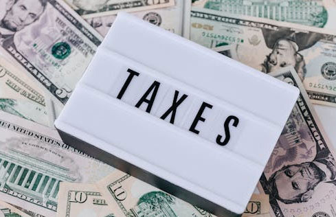 California Wildfire Disaster Area Tax Extension Information - California - 1