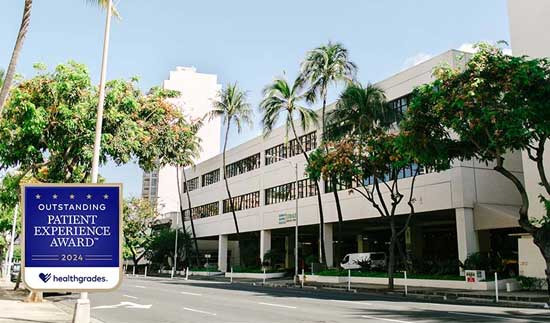 Straub Benioff Medical Center, 호놀룰루 종합 병원 - Honolulu - 1