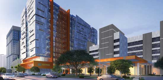 Straub Benioff Medical Center, 호놀룰루 종합 병원 - Honolulu - 2