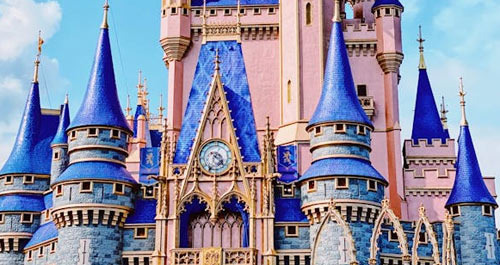 The Founding Background of Disneyland Anaheim - California - 1