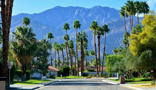 캘리포니아 인기휴양지 팜스프링스(Palm Springs) - Palm Springs - 1