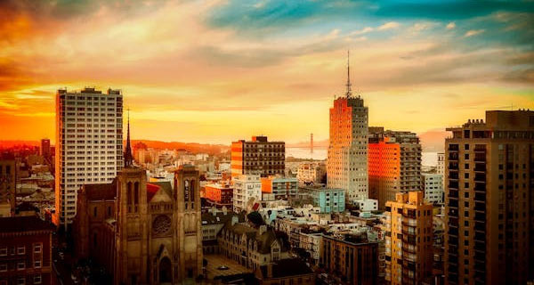 LA 지역 공기가 좋나요? 나쁜가요? - Los Angeles - 1