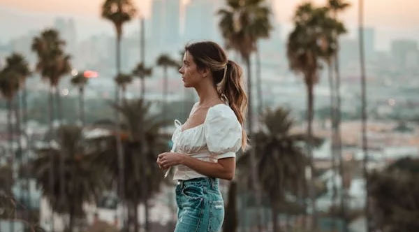로스앤젤레스(LA) 지역 주민 정신 건강 - Los Angeles - 1