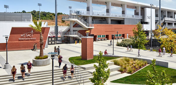 로우랜드하이츠 인근 Mt. SAC (Mt. San Antonio College) - Rowland Heights - 1