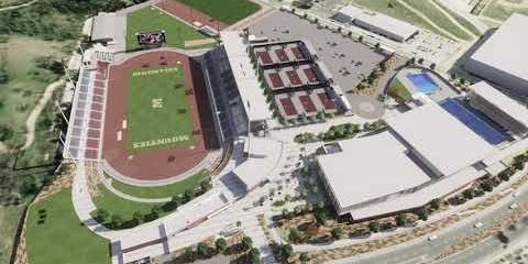 로우랜드하이츠 인근 Mt. SAC (Mt. San Antonio College) - Rowland Heights - 2