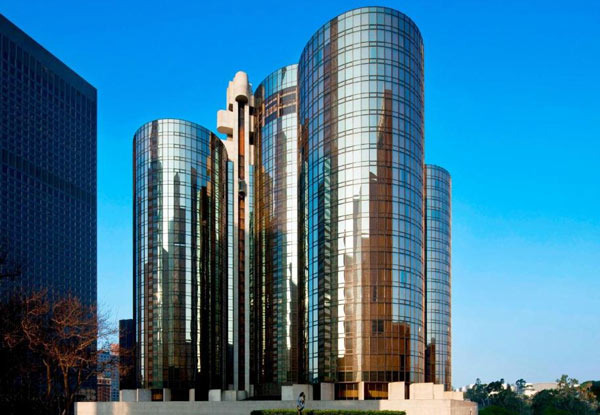 The Westin Bonaventure Hotel, LA에서 가장 큰 호텔 - Los Angeles - 1