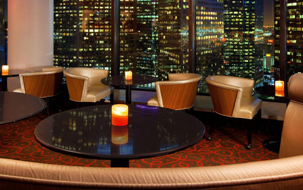 The Westin Bonaventure Hotel, LA에서 가장 큰 호텔 - Los Angeles - 3