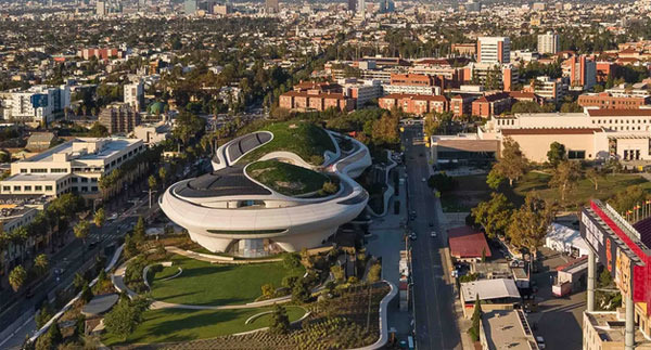드디어 오픈하는 The Lucas Museum of Narrative Art - Los Angeles - 3