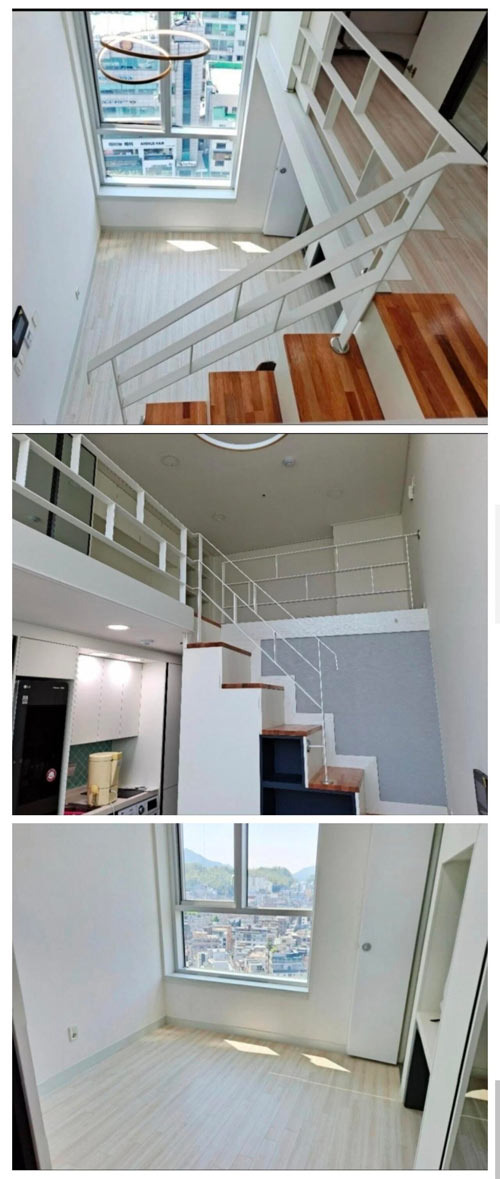 Wow... Is this a storage unit or heaven? A feeling from seeing a 3-pyeong happy house in Seoul - Los Angeles - 1