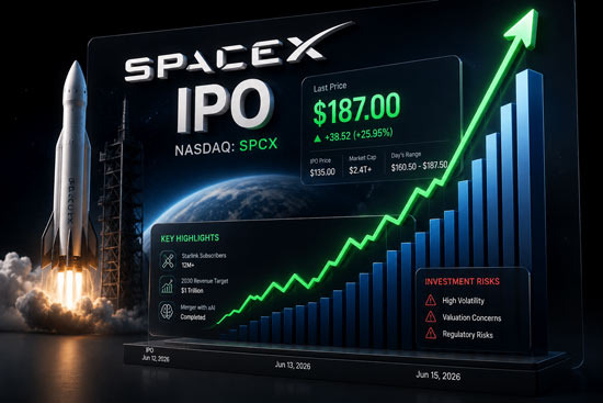 스페이스X IPO,‘미래 선반영’ 중독이 만들어낸 과열인가? - Los Angeles - 2