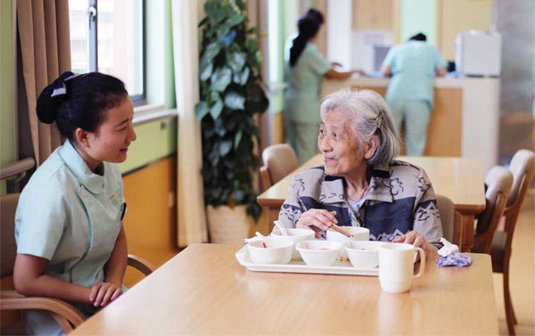 미국 요양원(Nursing Home)에 들어가는 비용은 얼마인가 - Los Angeles - 2