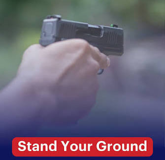 정당방위로 총을 사용할 수 있는 범위, ‘Stand Your Ground’ - Los Angeles - 2