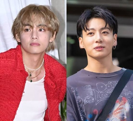 장원영부터 BTS 뷔와 정국까지, 요즘 아이돌 외모가 정말 대단하네요 - Los Angeles - 3