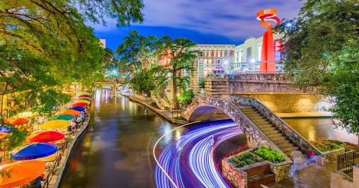 샌안토니오 리버 워크(San Antonio River Walk)를 아시나요? - San Antonio - 1