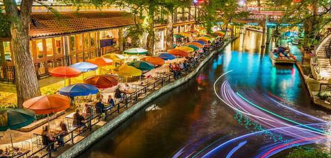 샌안토니오 리버 워크(San Antonio River Walk)를 아시나요? - San Antonio - 2