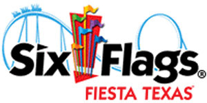 하루 종일 놀 수 있는 Six Flags Fiesta Texas! - San Antonio - 2