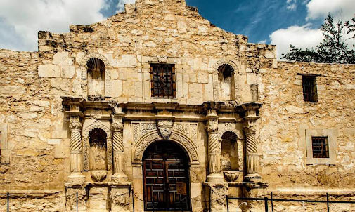 텍사스 독립의 상징, 알라모 박물관 관광 정보 - San Antonio - 1
