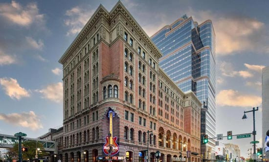 펜실베이니아 최대 호텔 Philadelphia Marriott Downtown - Philadelphia - 1
