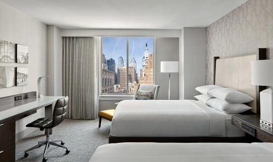 펜실베이니아 최대 호텔 Philadelphia Marriott Downtown - Philadelphia - 2