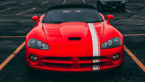 30년전 슈퍼카 닷지 바이퍼(Dodge Viper)를 아시나요? - Phoenix - 1