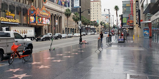 Why Did Hollywood Become the Center of the Film Industry? - Los Angeles - 1