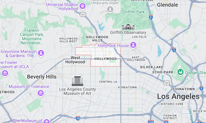 Why Did Hollywood Become the Center of the Film Industry? - Los Angeles - 2