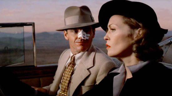 Chinatown (1974), A Noir Masterpiece Set in LA - Los Angeles - 1