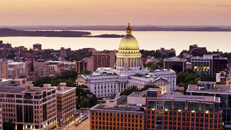 What is the Korean Population in Wisconsin, Famous for Cheese? - Madison - 1
