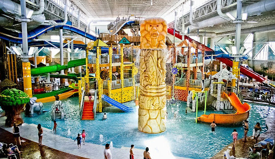 Kalahari Resorts &amp; Conventions 가보신 분? - Wisconsin - 1