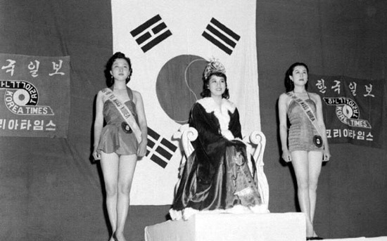 1957년 ‘이벤트 저널리즘’으로 시작된 미스코리아 선발대회 - Madison - 1