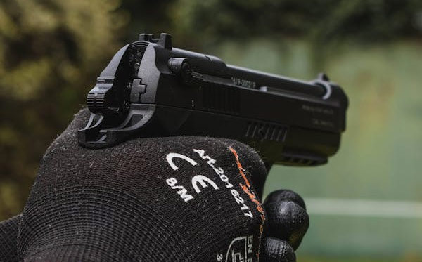 Popular Glock among Police Officers, Soldiers, and Gun Enthusiasts - Colorado Springs - 1