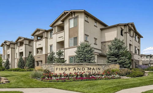 콜로라도 스프링스 렌트, 1베드룸은 얼마나 할까 - Colorado Springs - 1