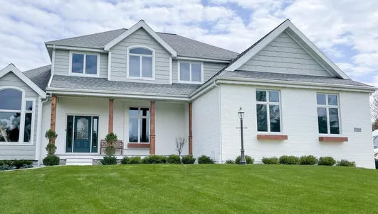 Madison Wisconsin Real Estate Market Information - Madison - 1