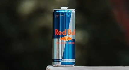 내일의 체력을 오늘로 대출한다? 레드 불(Red Bull) - Las Vegas - 1
