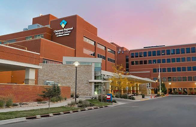 샤이엔 병원 Cheyenne Regional Medical Group - Cheyenne - 2