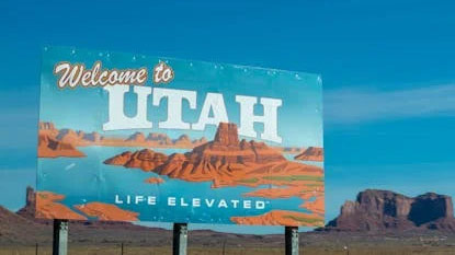 Utah and the Church of Jesus Christ of Latter-day Saints (Mormonism) - Utah - 1